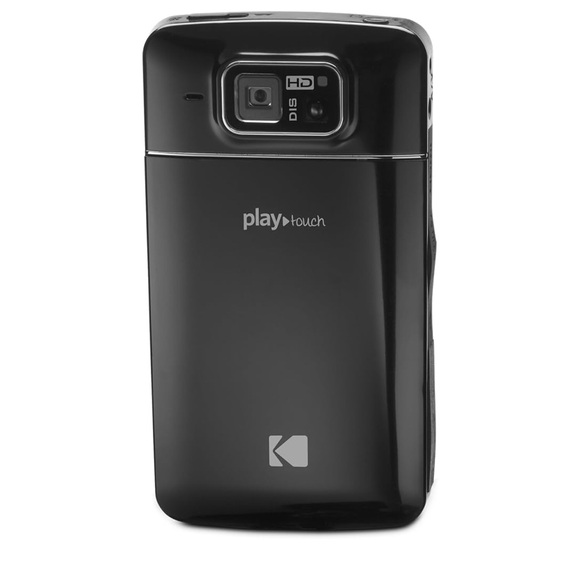 Kodak Other - 🎥NWT KODAK PLAY TOUCH VIDEO CAMERA IN BLACK 3 inch